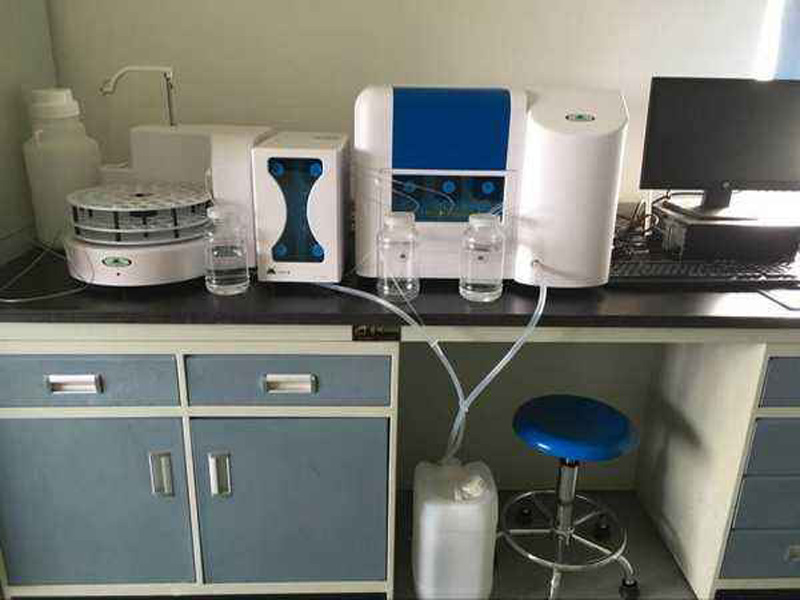 氣相分子吸收光譜儀